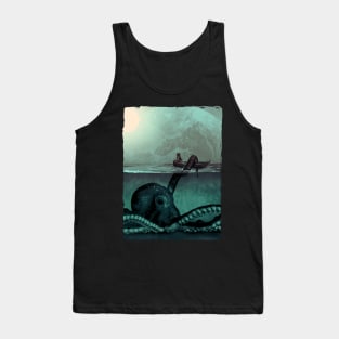 KrakenN Tank Top